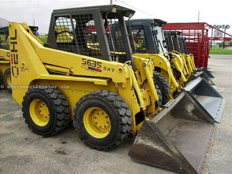 gehl skid steer 3825|gehl 5635 sxt for sale.